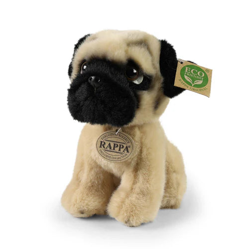 Rappa Pug 18cm