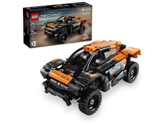 Lego Tech NEOM McLaren E Race Car 42166 (7859512148167)