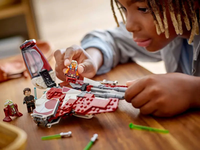 Lego SW Ahsokas Jedi Interceptor 75401 (8287908626631)