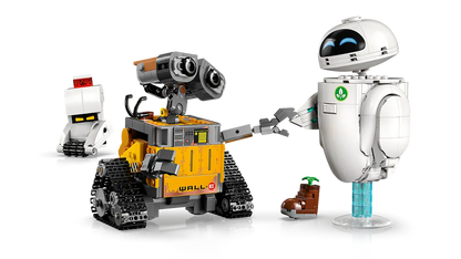 Lego Disney WALL-E and EVE 43279 (8469011267783)