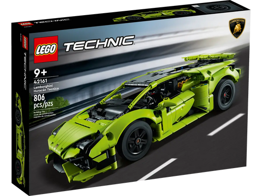 Lego Tech Lamborghini Huracan 42161 (7718976979143)