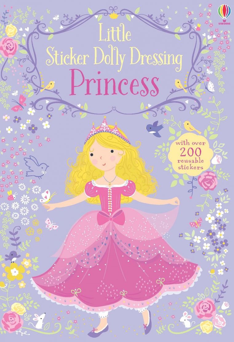 Little SDD Princess (7676256026823)