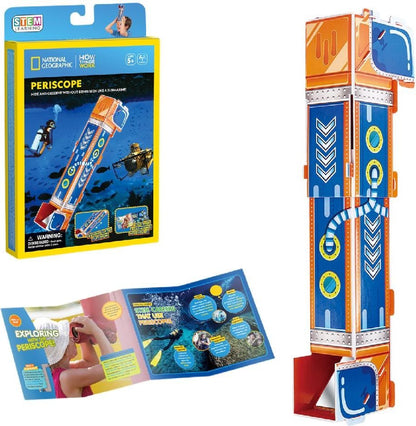 3D Puzzle Periscope (8288408436935)