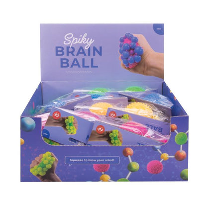 Atomic Brain Ball Spiky (8457530081479)