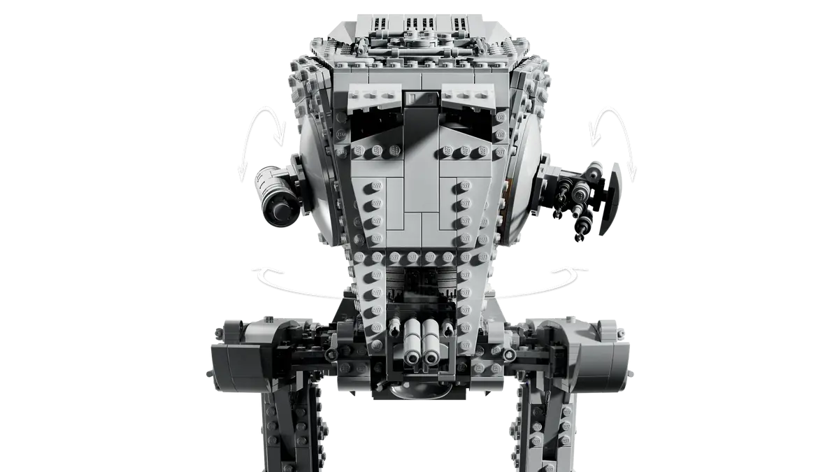 Lego SW AT-ST Walker 75417 (8437575254215)