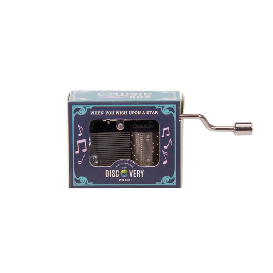 IS Music Box When You Wish Upon a Star