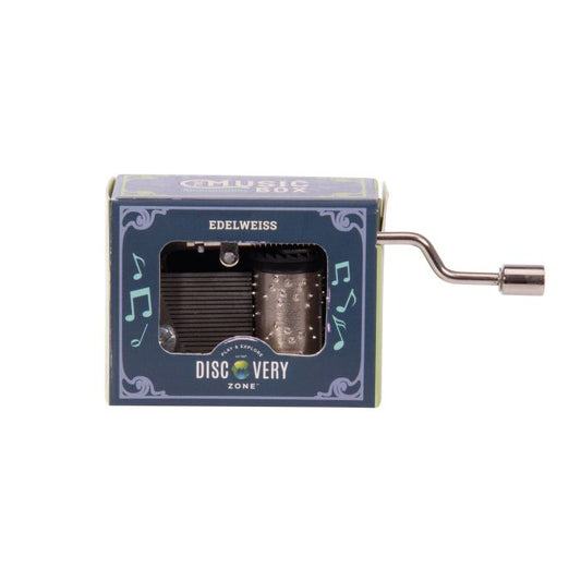 IS Music Box Edelweiss