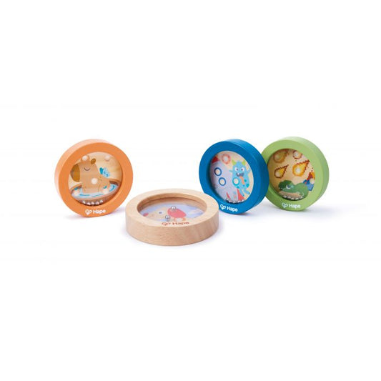 Hape Mini Maze Dino