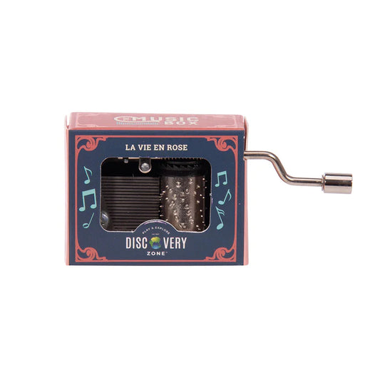 IS Music Box La Vie En Rose