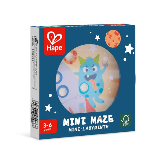 Hape Mini Maze Monster