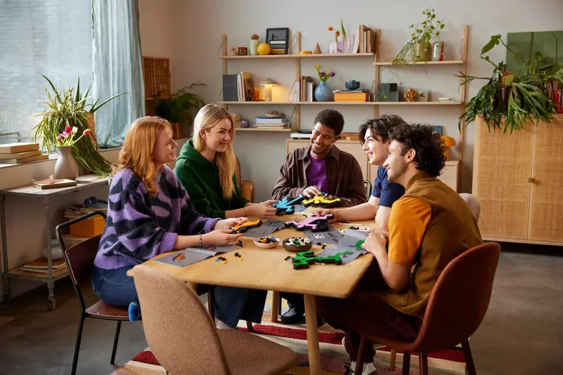 Lego Art Keith Haring 31216 (8404603666631)