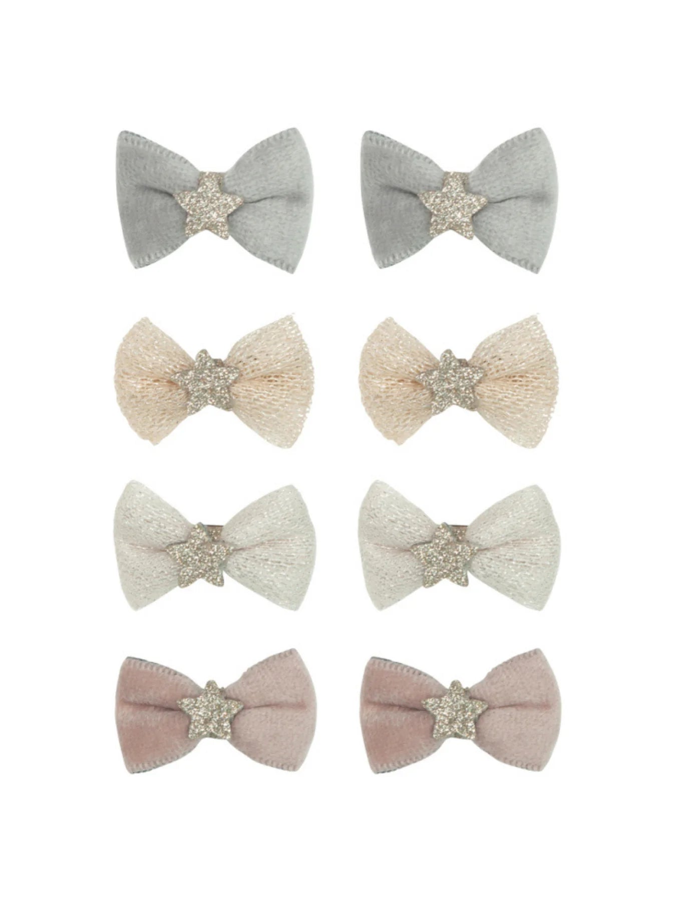 Ballerina Bow Clips Swanlake (8298913661127)