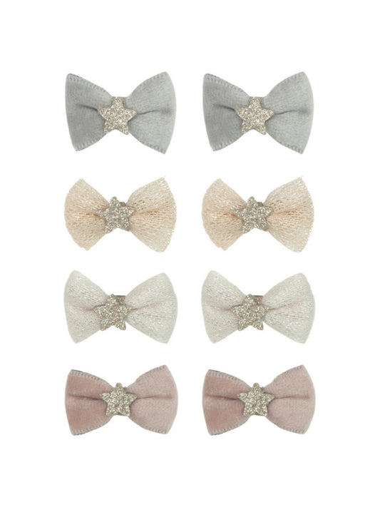 Ballerina Bow Clips Swanlake (8298913661127)