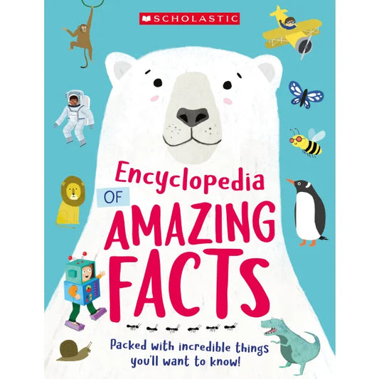 Encyclopedia of Amazing Facts