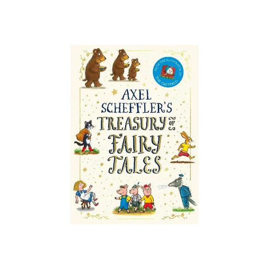 Axel Scheffler's Treasury of Fairy Tales