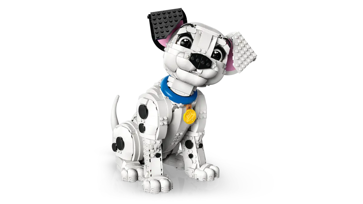 Lego Disney 101 Dalmatians Puppy 43269 (8384514293959)