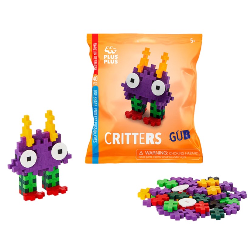 Plus Plus Critters Gub (8296048885959)