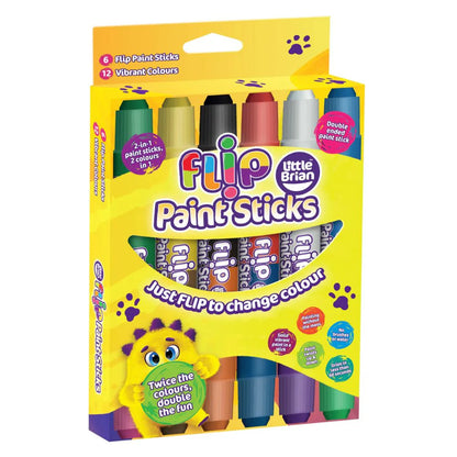 Flip Paint Sticks 6pk (8465291477191)