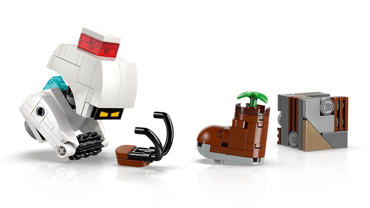 Lego Disney WALL-E and EVE 43279 (8469011267783)