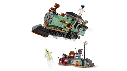 Lego Creator Haunted Mansion 31167 (8432448766151)
