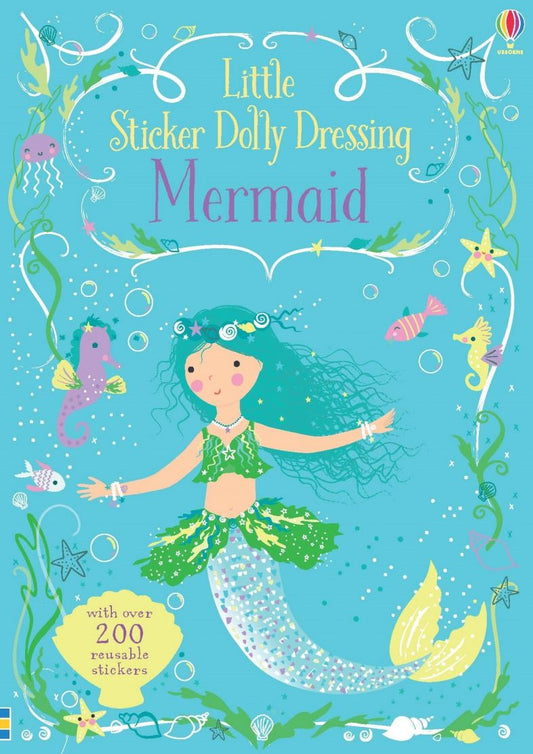 Little SDD Mermaid (7676255994055)