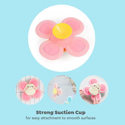 TT Sensory Spinner - Bunny (8417440727239)