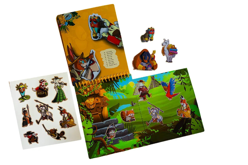 3-in-1 Playbook Time Travel (8494571061447)