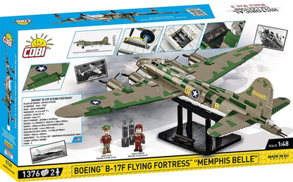 Cobi B-17F "Memphis Belle" 5749 (8160987513031)