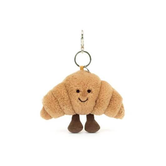 JC Amuseables Croissant Bag Charm