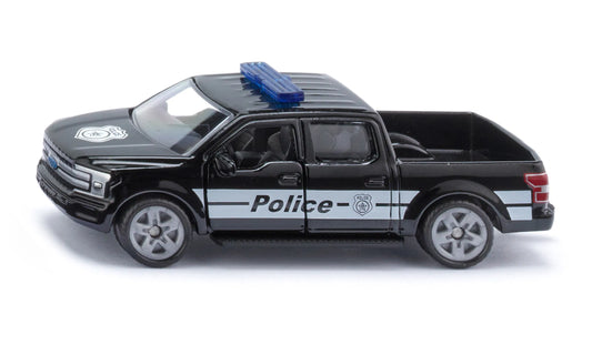 Siku Ford F150 US Police 1496 (8450657353927)