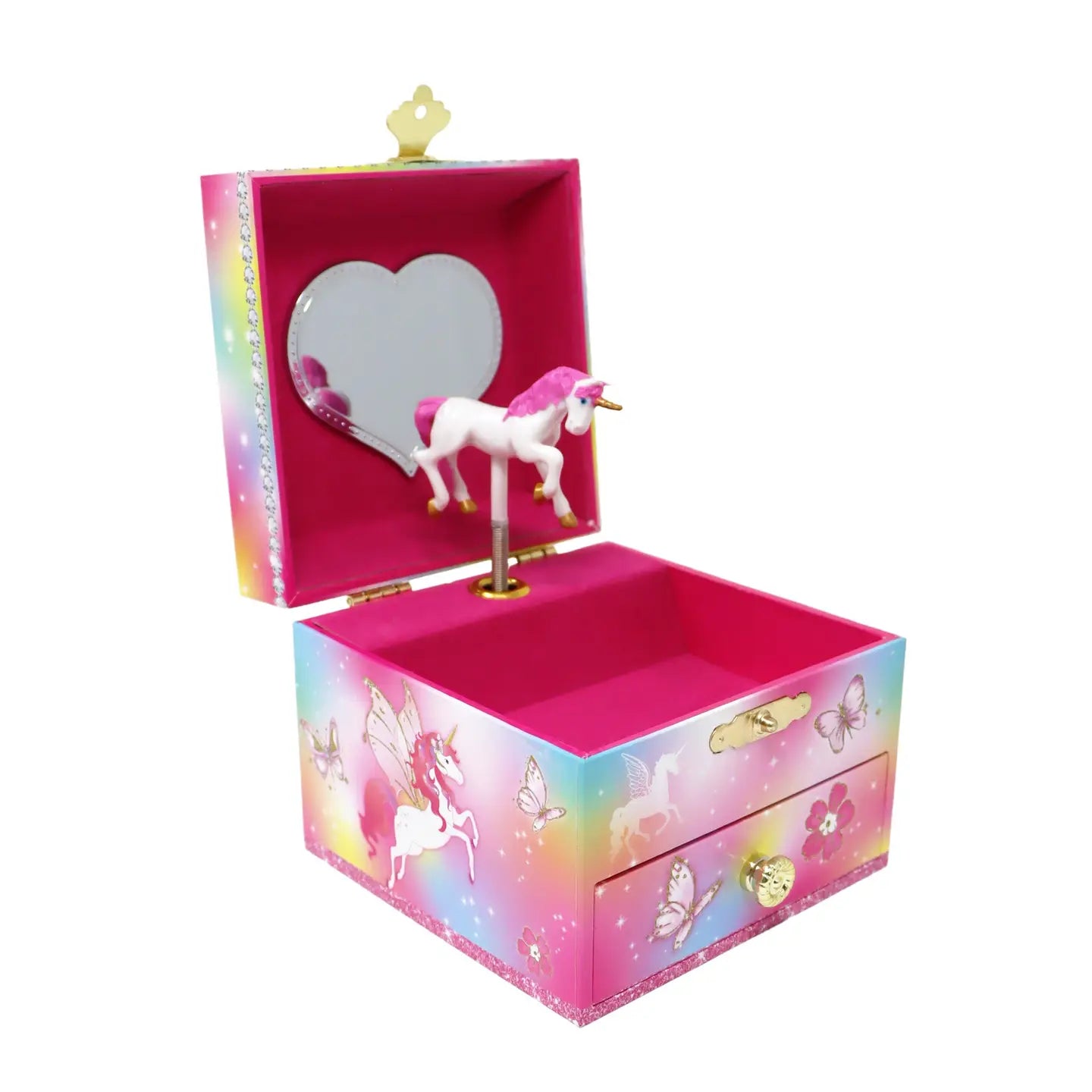 PP Dreamland Unicorn Small Box (8392012759239)