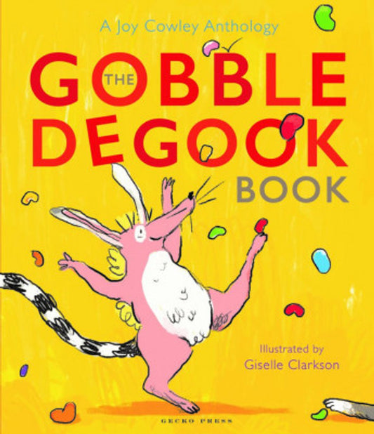 The Gobbledegook Book (8221551591623)