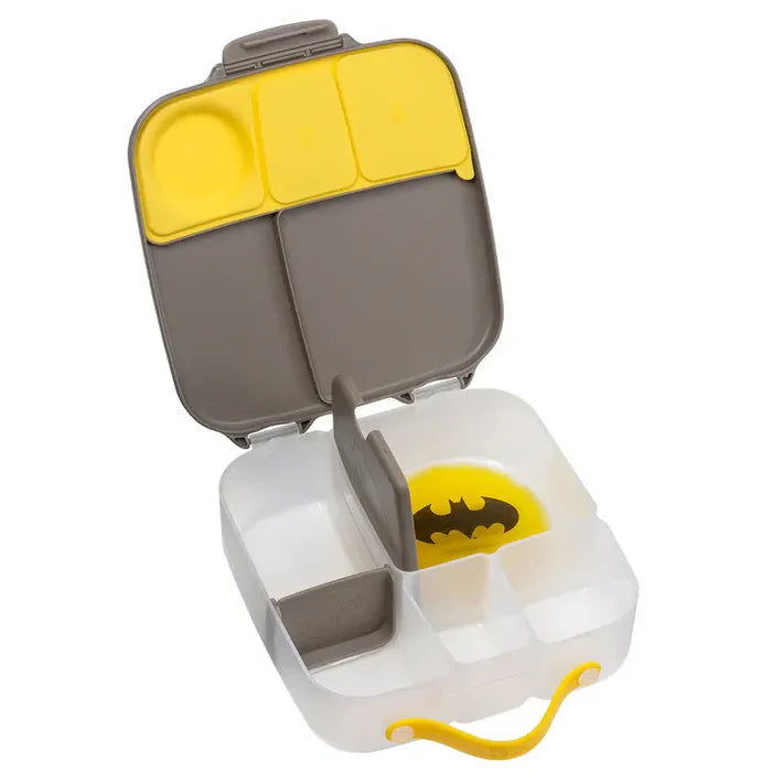 B.Box Lunch Box Batman