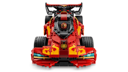 Lego Nin X-1 Ninja Charger 15th Anniversary 71867