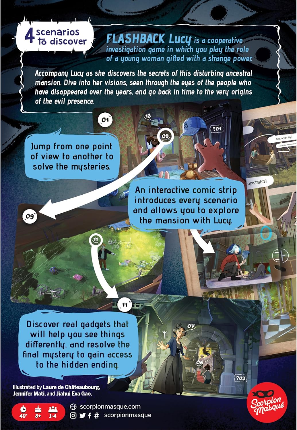 Flashback: Lucy (8392362754247)