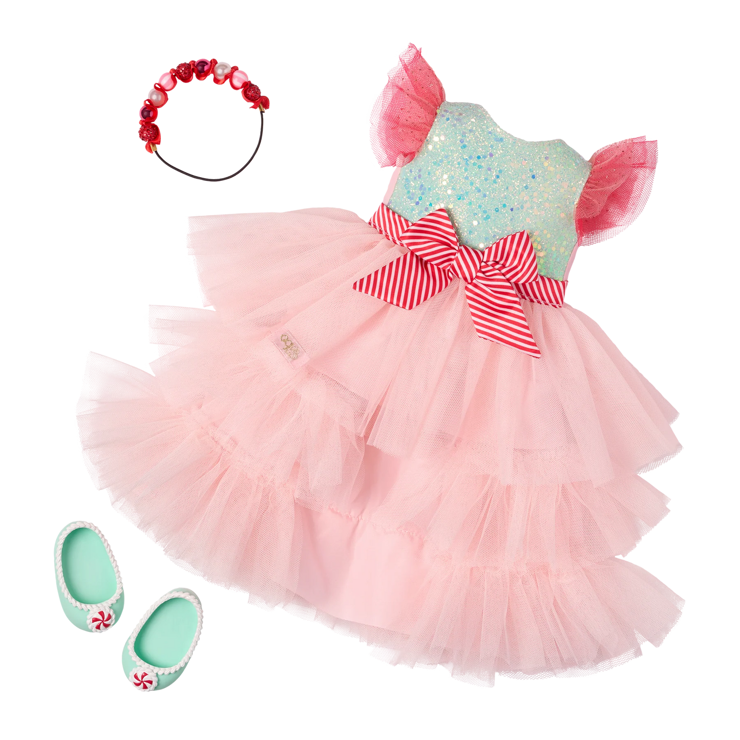 OG Christmas Candie 18" Doll (8512221282503)