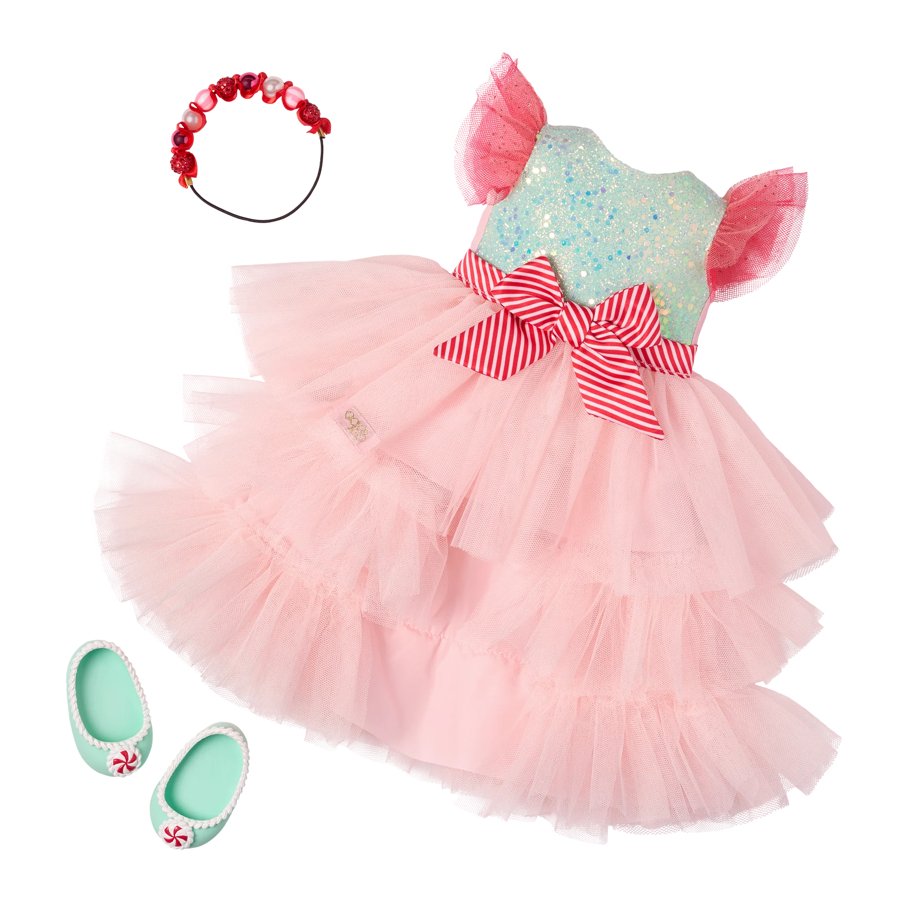 OG Christmas Candie 18" Doll (8512221282503)