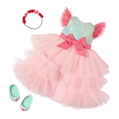 OG Christmas Candie 18" Doll (8512221282503)