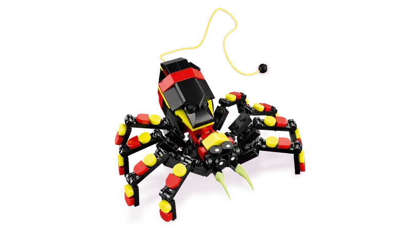 Lego Creator Wild Animals: Surprising Spider 31159 (8285783687367)