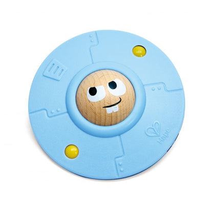 Hape Spinning UFO Fidget