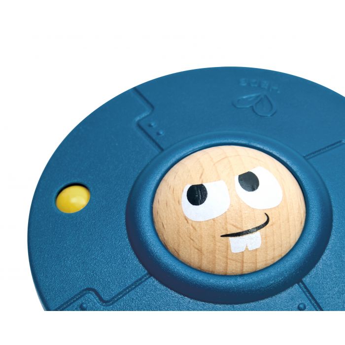Hape Spinning UFO Fidget