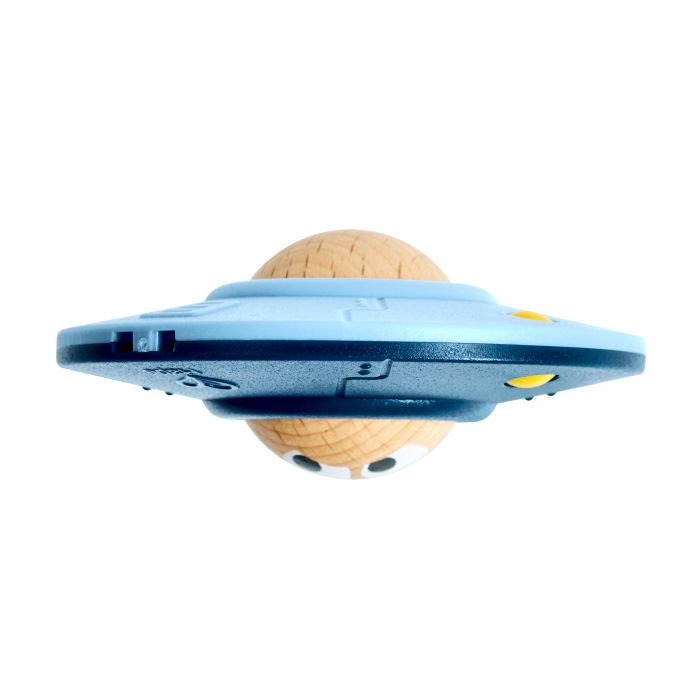 Hape Spinning UFO Fidget