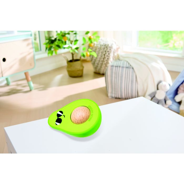 Hape Avocado Fidget