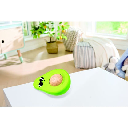 Hape Avocado Fidget