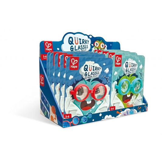 Hape Quirky Glasses Assorted