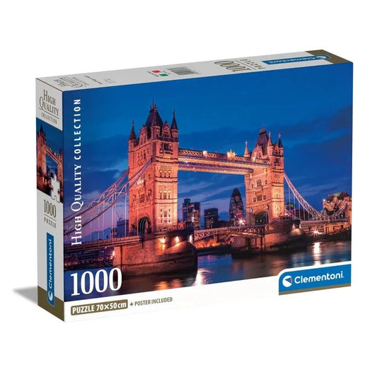 Tower Bridge at Night Puzzle 1000pcs