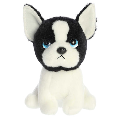 Harvard Boston Terrier