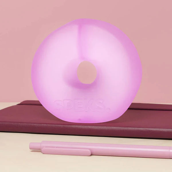 Gump Memory Stress Ball Loop Jumbo Moon
