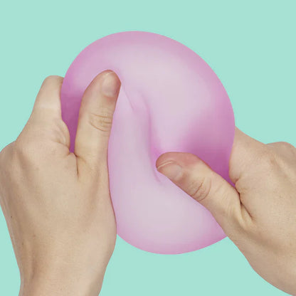 Gump Memory Stress Ball Loop Jumbo Moon