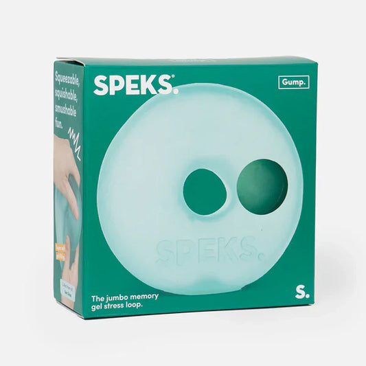 Gump Memory Stress Ball Loop Jumbo Sea